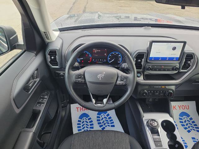 Certified 2023 Ford Bronco Sport Big Bend w/ Convenience Package image 14