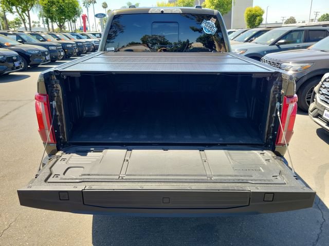 Certified 2025 Ford F150 Raptor w/ Equipment Group 803A Raptor R AWD/4WD image 28