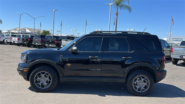 Certified 2023 Ford Bronco Sport Badlands AWD/4WD image 7
