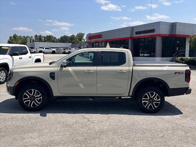 Certified 2025 Ford Ranger Lariat w/ FX4 Off-Road Package AWD/4WD image 7