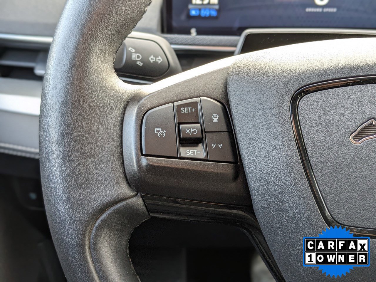 Certified 2021 Ford Mustang Mach-E Select w/ Comfort/Technology Package image 31