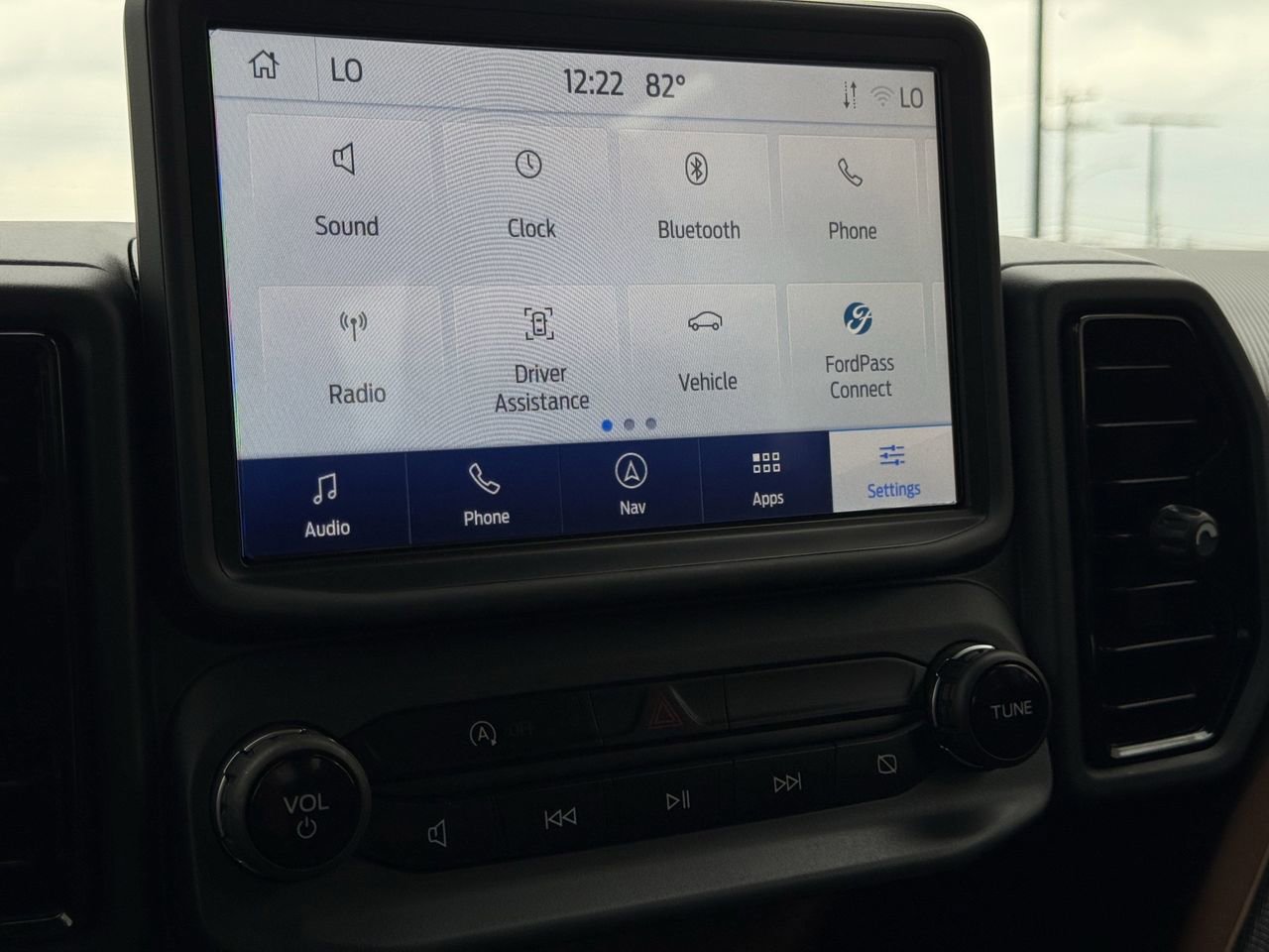 Certified 2024 Ford Bronco Sport Outer Banks w/ Tech Package image 16