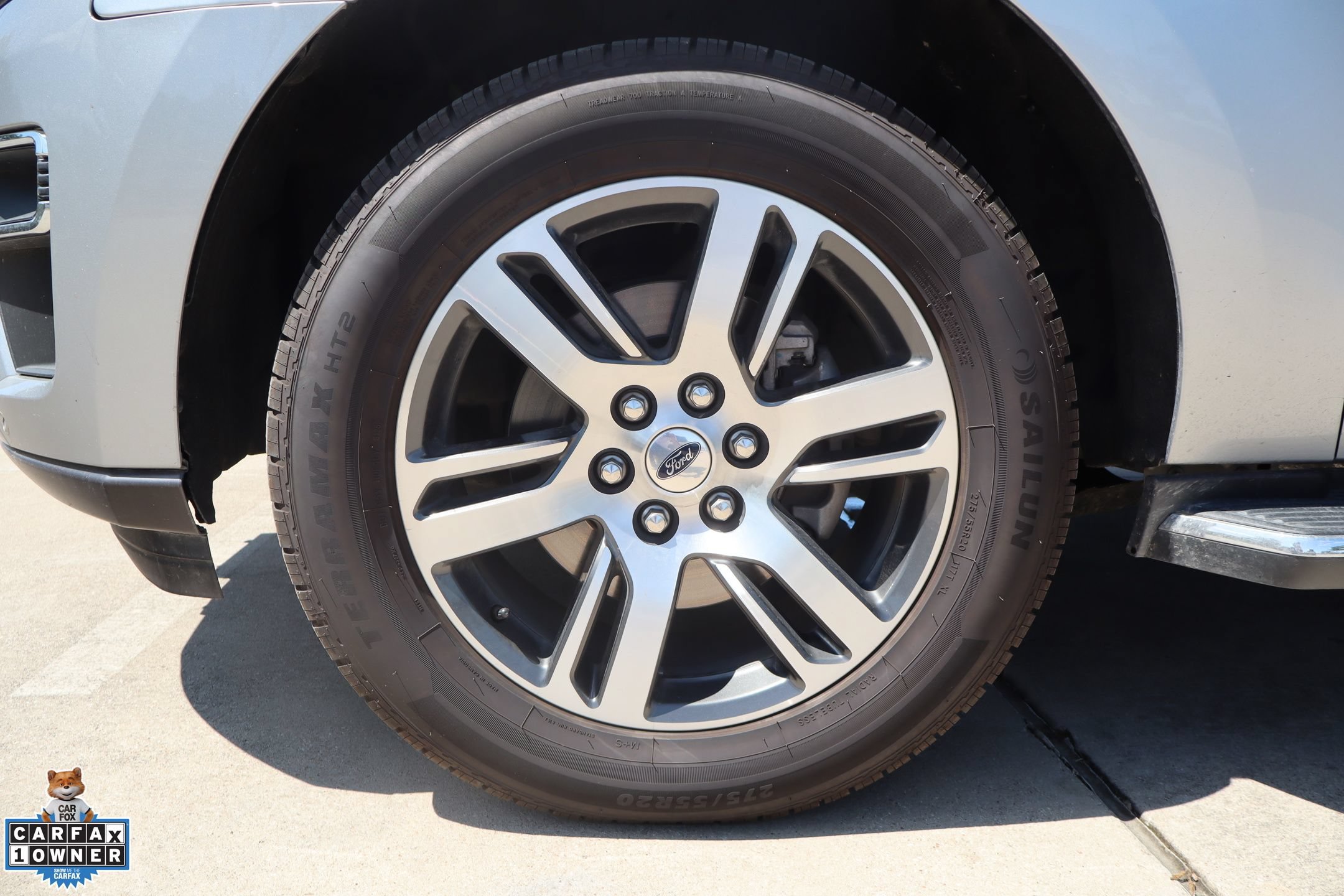Certified 2023 Ford Expedition Limited RWD image 10