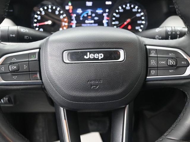 Used 2023 Jeep Compass Limited AWD/4WD image 10