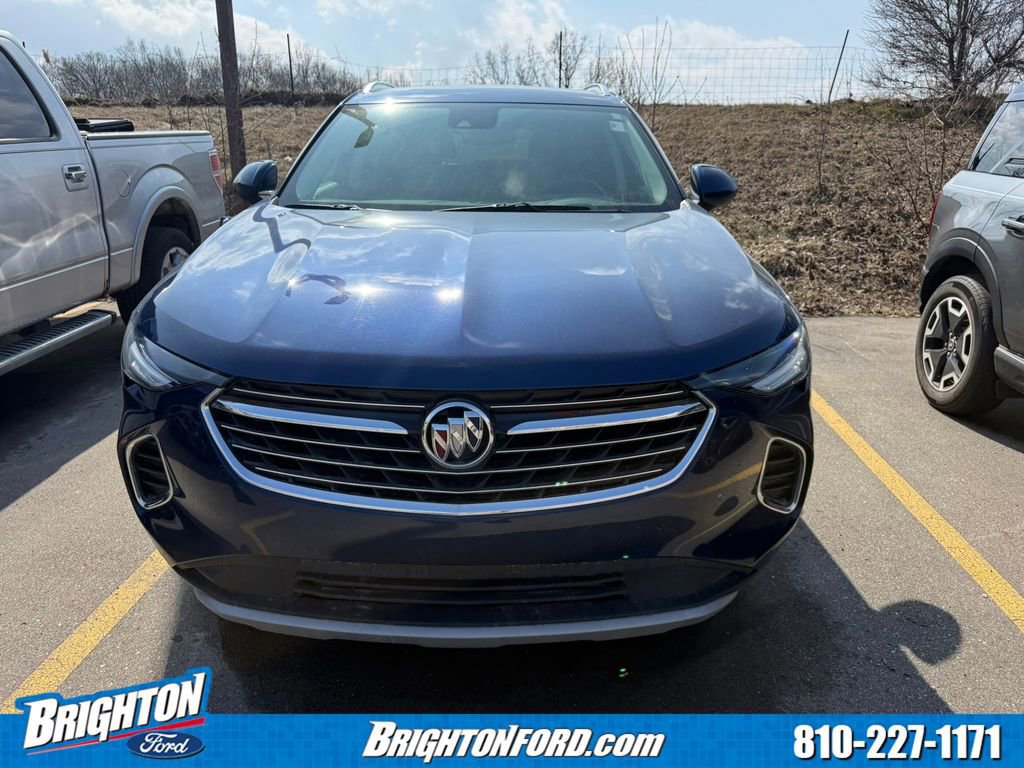 Used 2023 Buick Envision Essence image 5