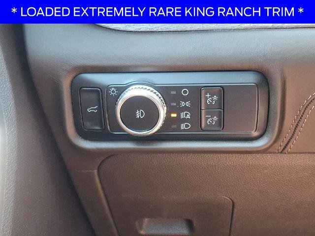 Certified 2023 Ford Explorer King Ranch w/ Class IV Trailer Tow Package AWD/4WD image 22