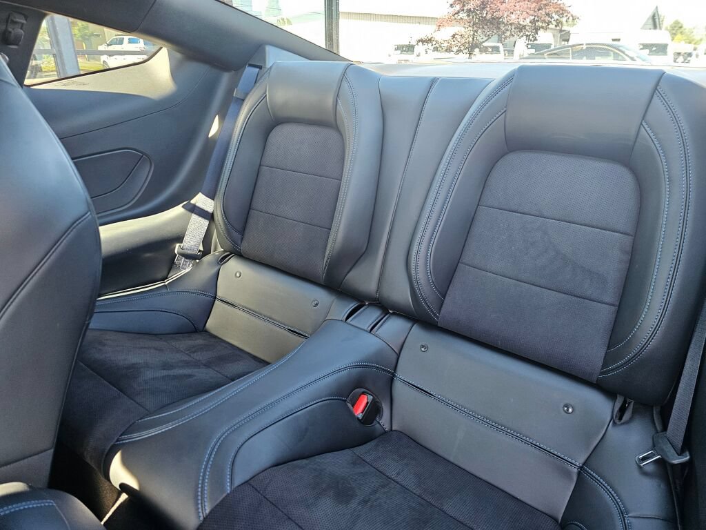 Certified 2024 Ford Mustang Dark Horse RWD image 13
