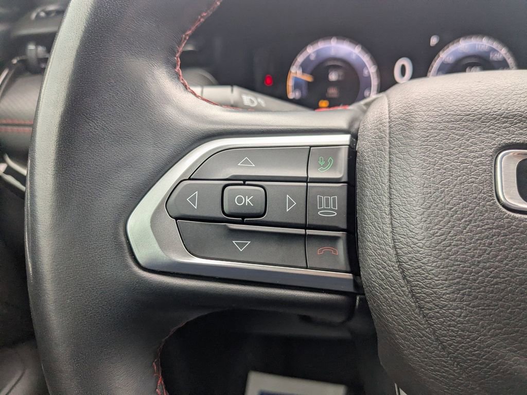 Used 2022 Jeep Compass Trailhawk w/ Trailhawk Elite Group image 17