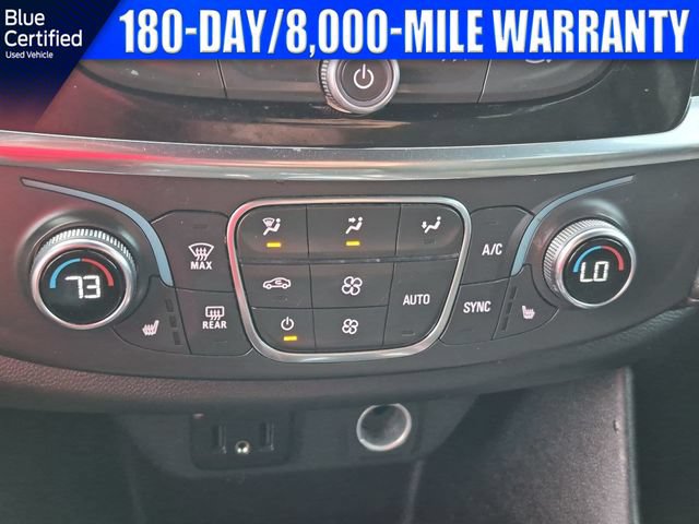 Used 2023 Chevrolet Traverse LT FWD image 21