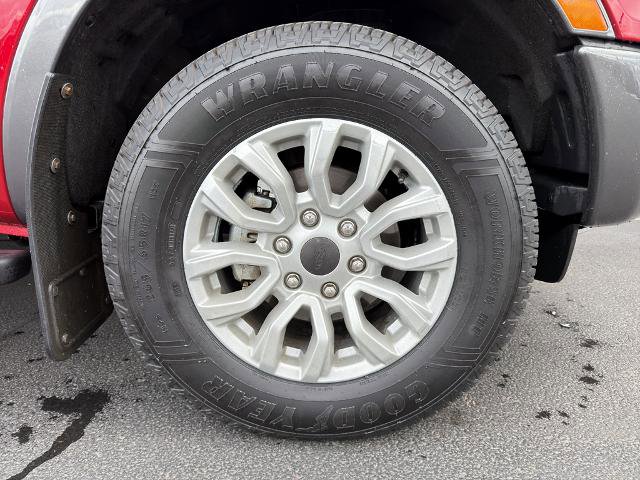 Certified 2020 Ford Ranger Lariat w/ Equipment Group 501A Mid AWD/4WD image 6