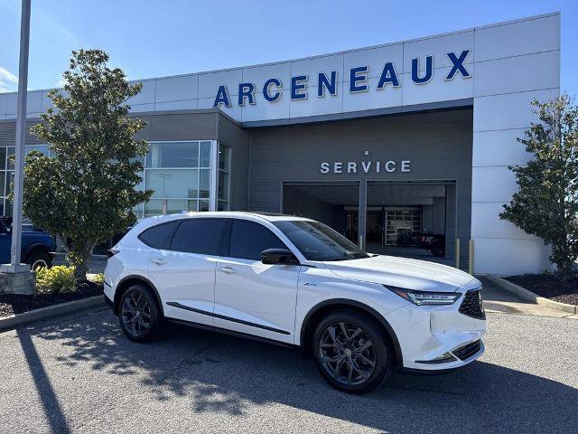 Used 2023 Acura MDX A-Spec