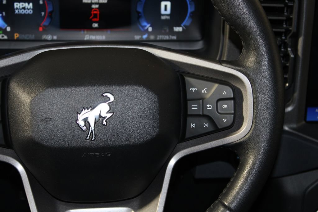 Certified 2025 Ford Bronco Big Bend image 17