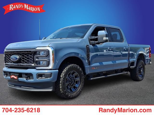 Certified 2023 Ford F250 Lariat w/ Sport Appearance Package AWD/4WD image 1