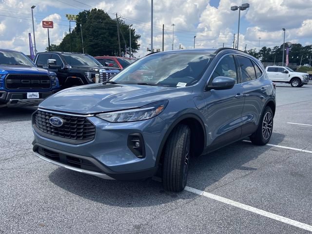 Certified 2025 Ford Escape SE FWD image 7
