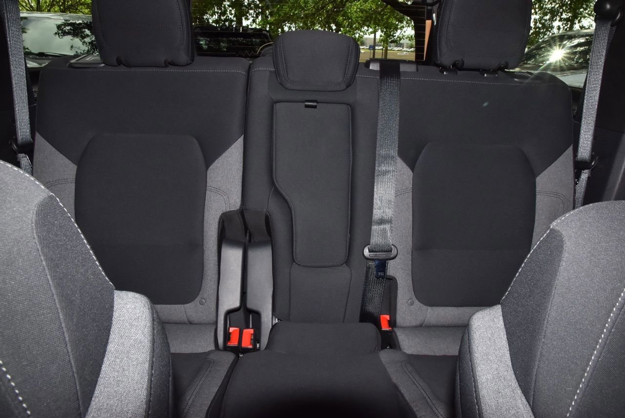 Certified 2025 Ford Bronco Big Bend image 23