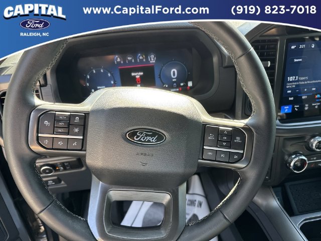 Certified 2024 Ford F150 XLT w/ Equipment Group 302A MID AWD/4WD image 24