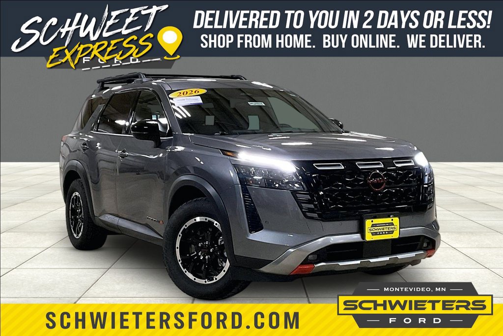 Used 2026 Nissan Pathfinder Rock Creek