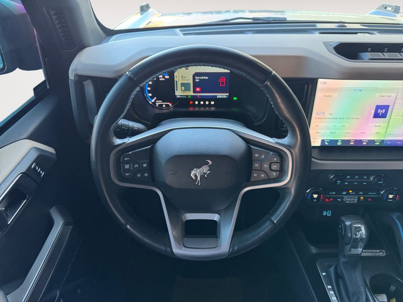 Certified 2023 Ford Bronco Wildtrak image 12