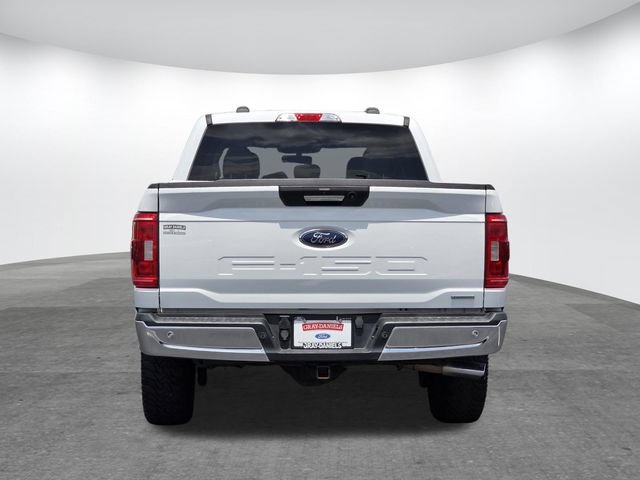 Certified 2021 Ford F150 XLT w/ Equipment Group 301A Mid AWD/4WD image 5