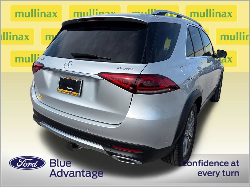 Used 2020 Mercedes-Benz GLE 350 4MATIC image 4