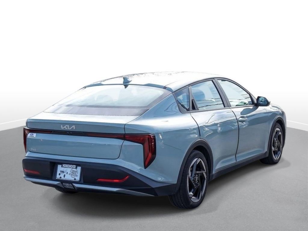 Used 2025 Kia K4 EX FWD image 8