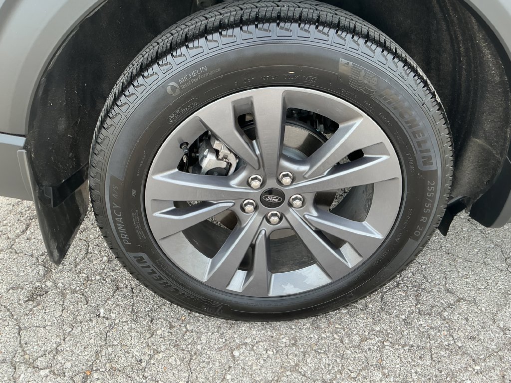 Certified 2026 Ford Explorer Active w/ Active Comfort Package AWD/4WD image 22