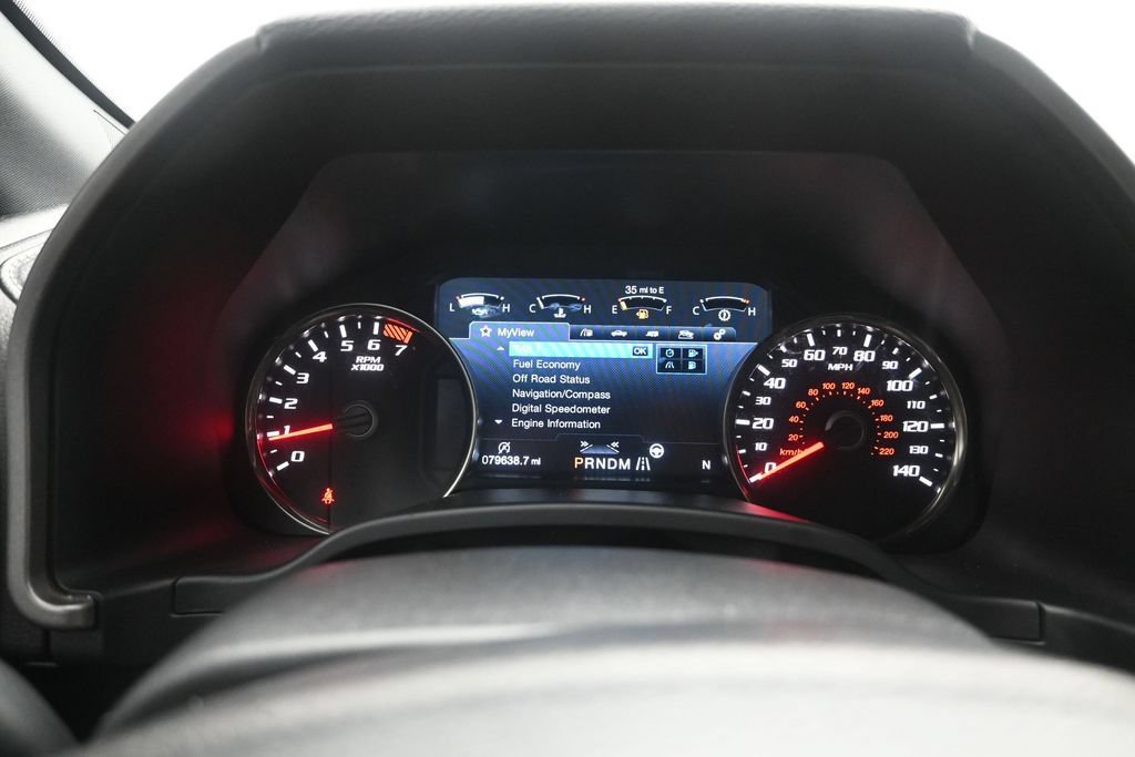 Certified 2018 Ford F150 Raptor w/ Equipment Group 802A Luxury AWD/4WD image 14