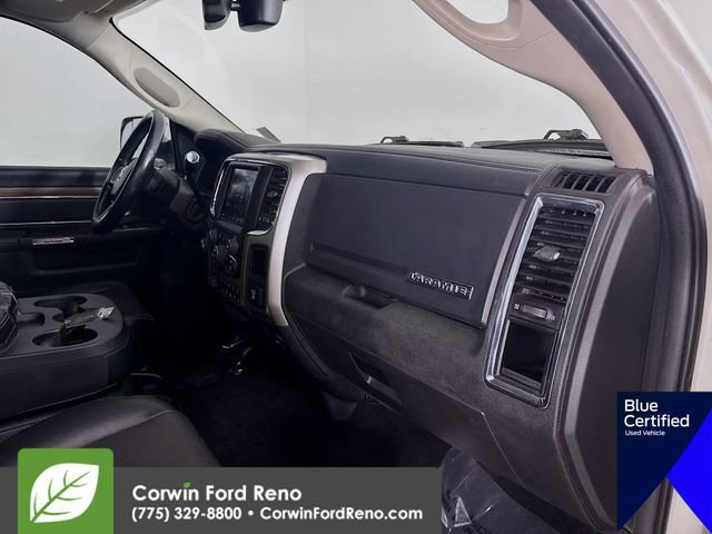 Used 2018 RAM 2500 Laramie image 33