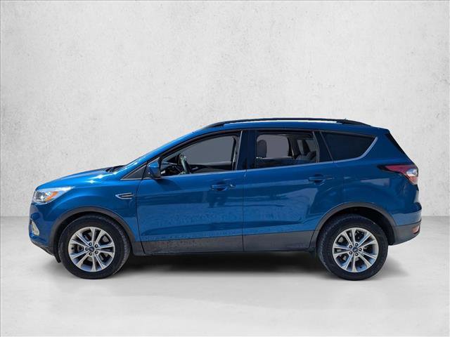 Certified 2017 Ford Escape SE w/ Equipment Group 201A image 5