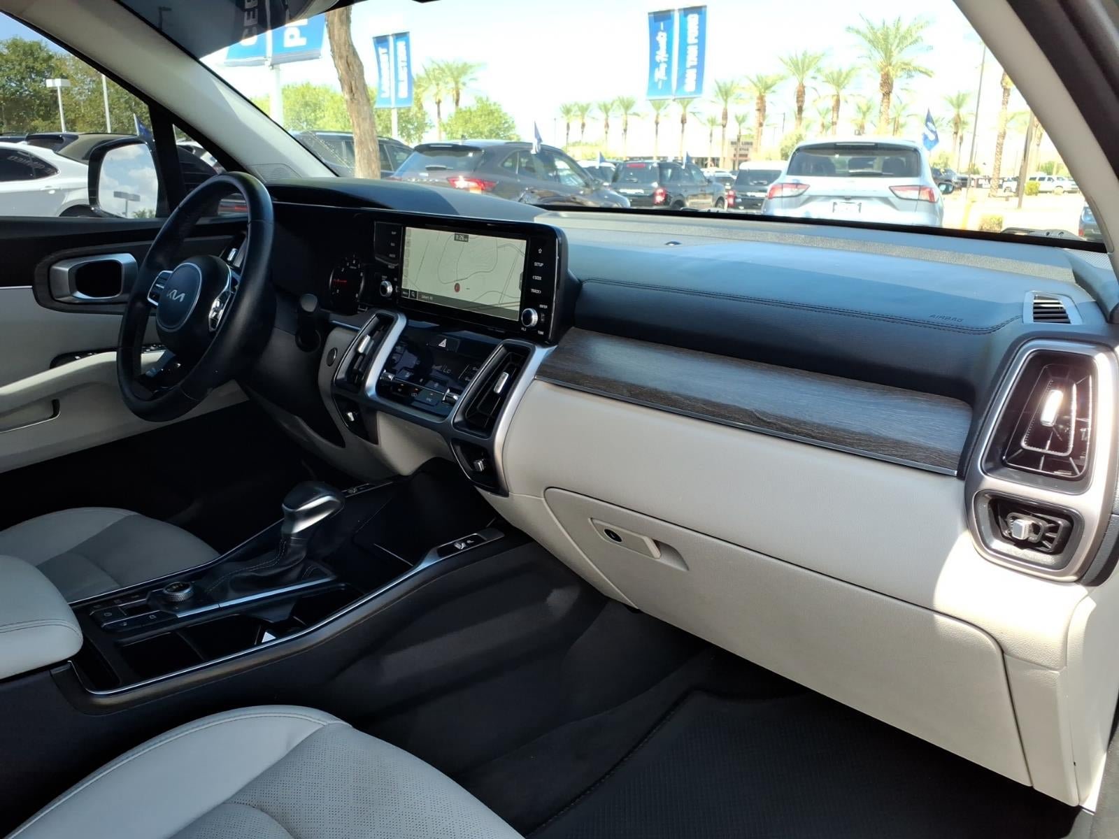Used 2023 Kia Sorento X-Line EX AWD/4WD image 10
