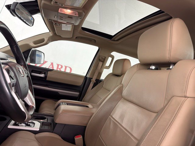 Used 2018 Toyota Tundra Limited w/ Limited Premium Package AWD/4WD image 21