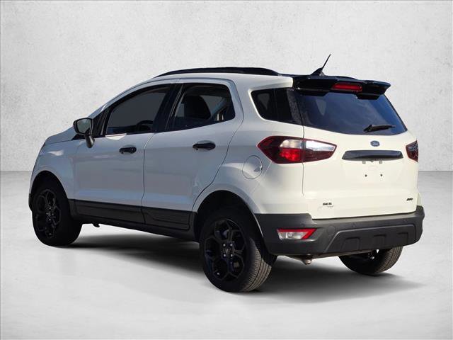 Certified 2021 Ford EcoSport SES image 5