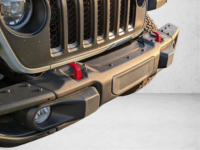 Used 2023 Jeep Wrangler Unlimited Rubicon w/ Xtreme 35 Tire Package AWD/4WD image 12