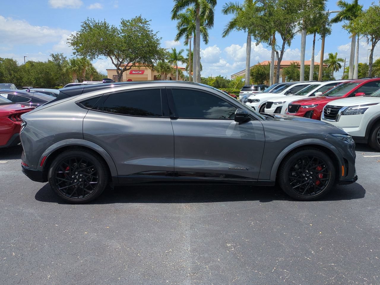 Certified 2023 Ford Mustang Mach-E GT w/ GT Performance Edition AWD/4WD image 3