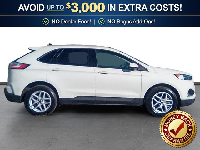 Certified 2023 Ford Edge SEL w/ Convenience Package AWD/4WD image 8