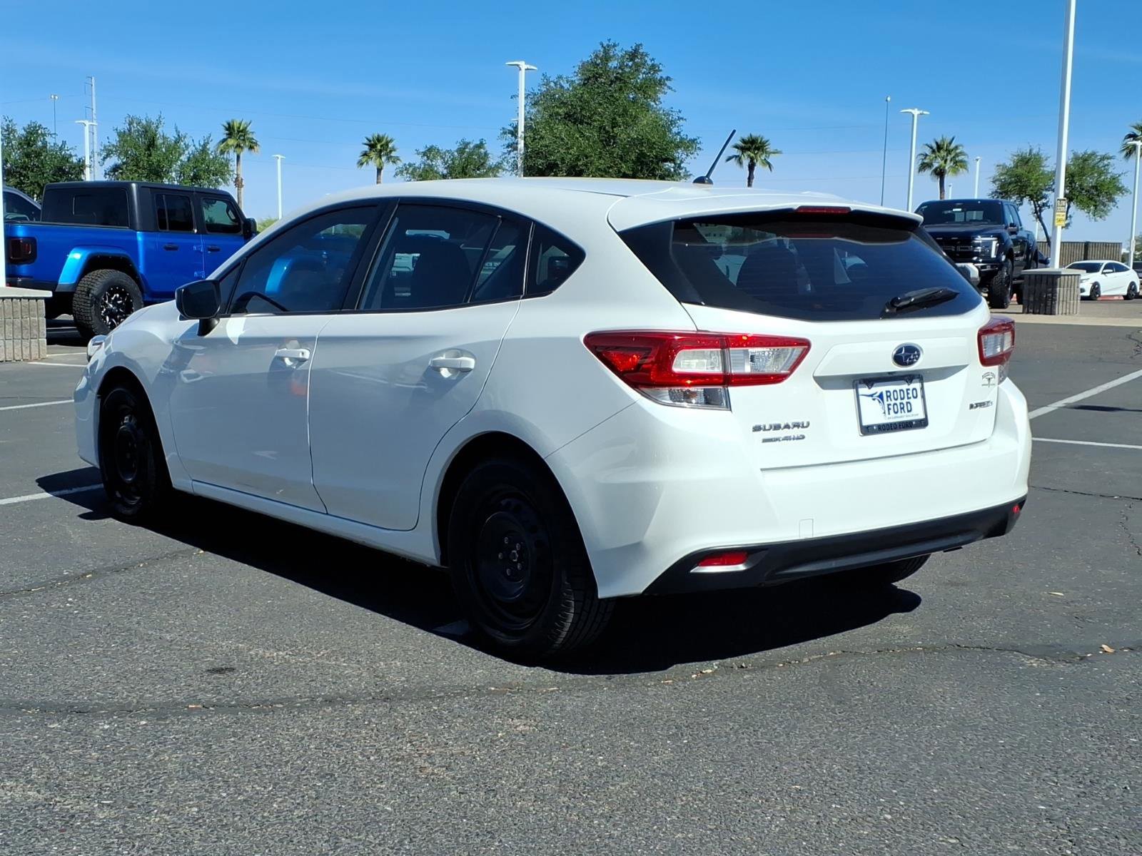 Used 2019 Subaru Impreza 2.0i w/ Eyesight image 5