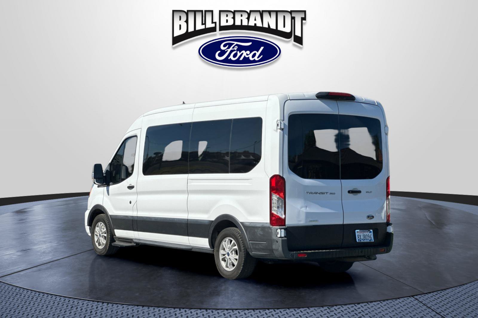 Certified 2021 Ford Transit 350 XLT RWD image 5