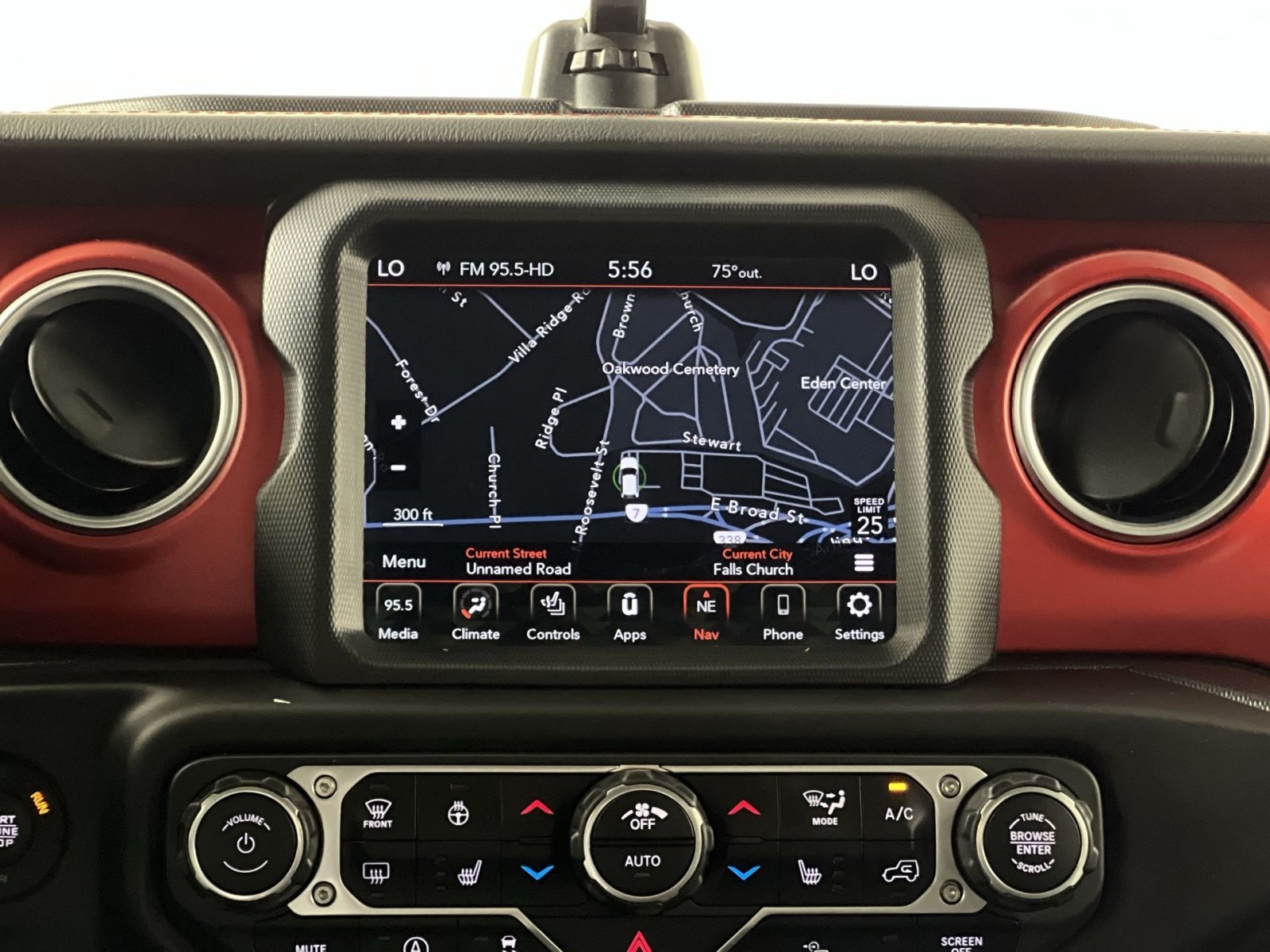 Used 2020 Jeep Gladiator Rubicon AWD/4WD image 20