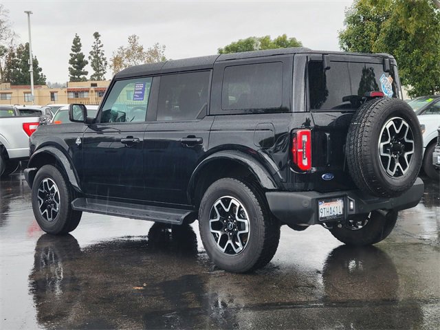 Certified 2025 Ford Bronco Outer Banks image 3