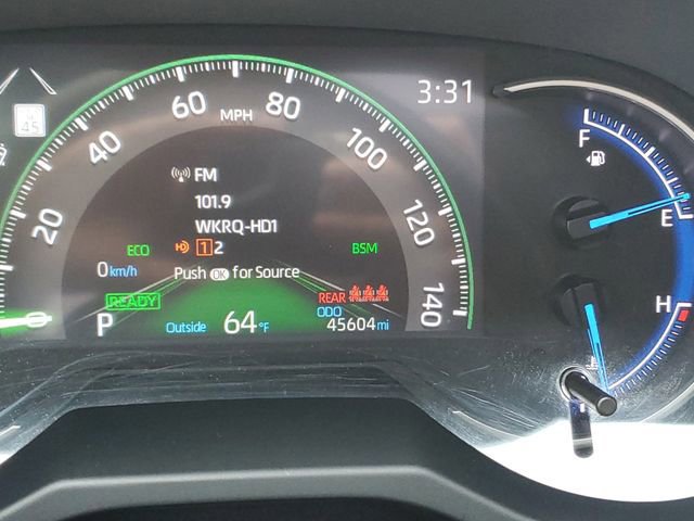 Used 2022 Toyota RAV4 XSE w/ XSE Grade Weather Package image 19