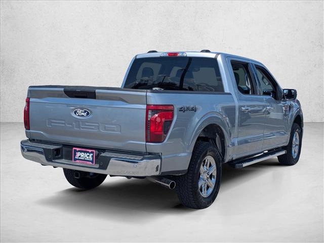 Certified 2025 Ford F150 XLT w/ Equipment Group 301A Standard AWD/4WD image 5