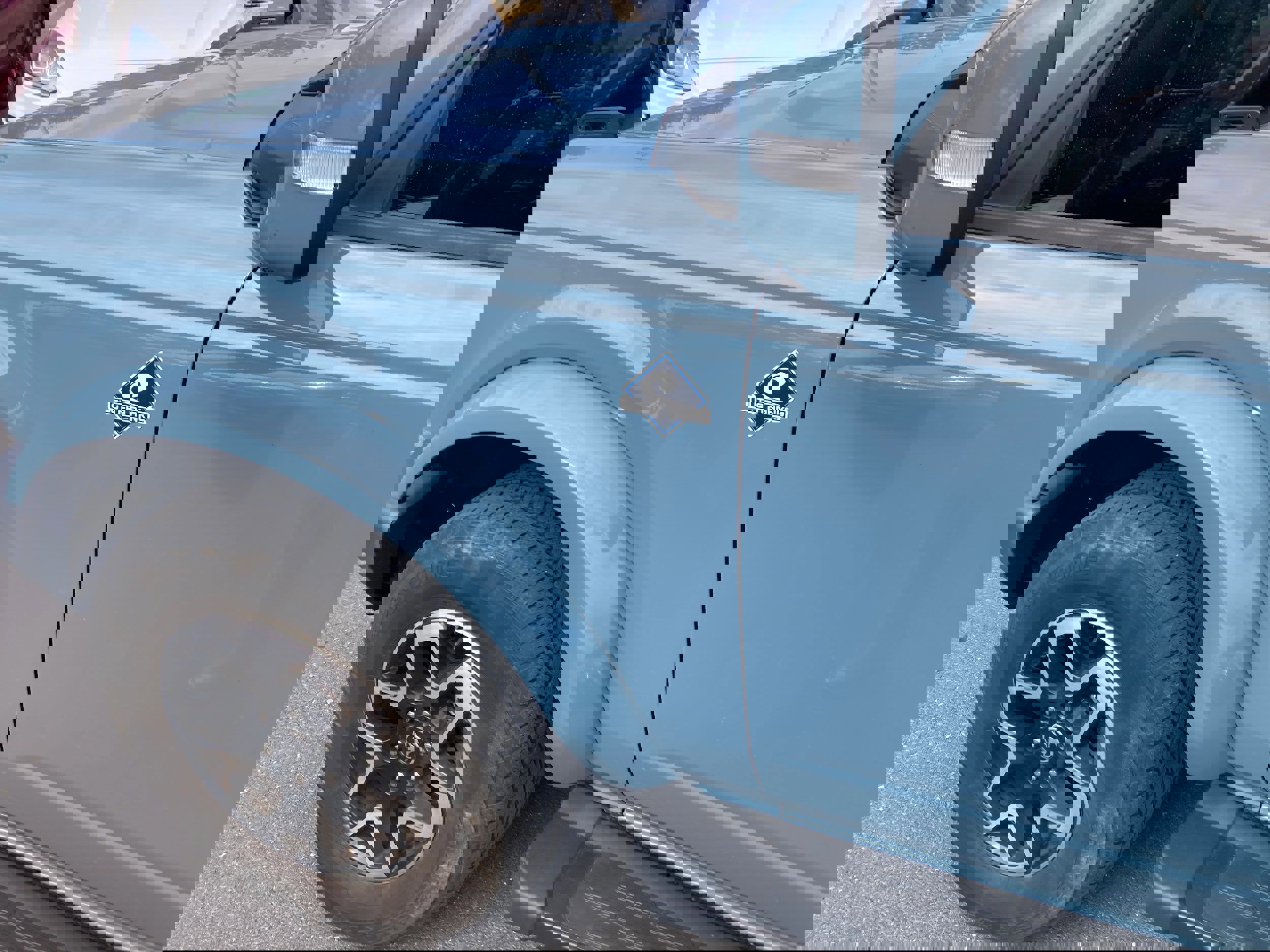 Certified 2021 Ford Bronco Outer Banks image 8