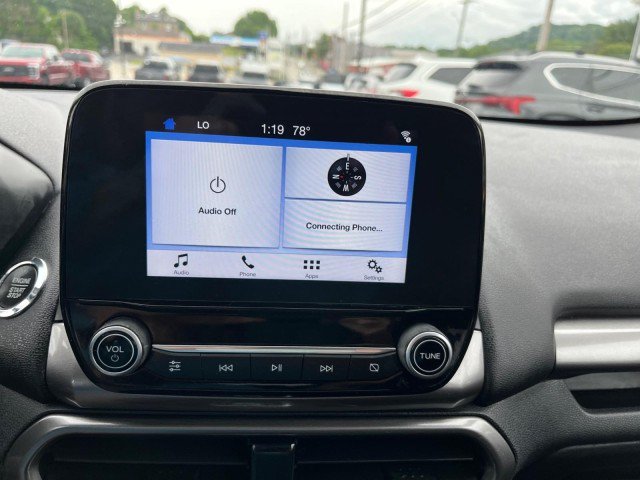 Certified 2019 Ford EcoSport SE AWD/4WD image 18