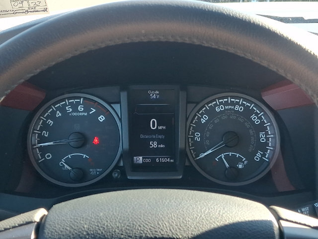 Used 2019 Toyota Tacoma TRD Off-Road AWD/4WD image 20