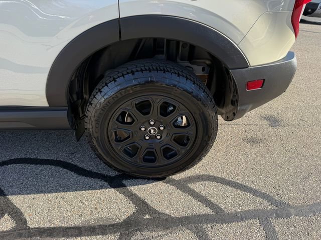 Certified 2025 Ford Bronco Sport Badlands image 24