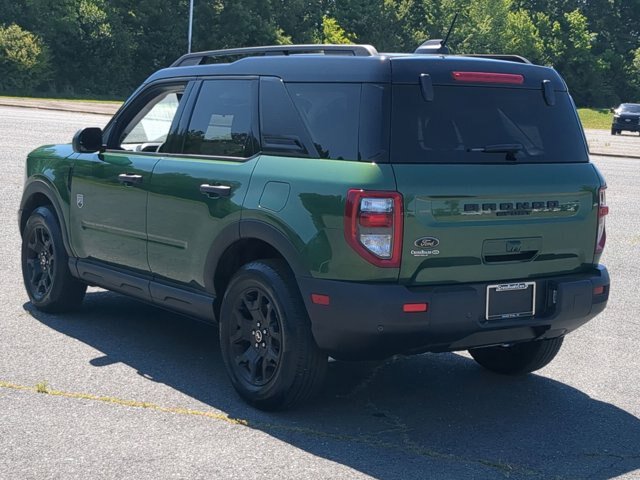 Certified 2025 Ford Bronco Sport Big Bend w/ Convenience Package AWD/4WD image 6