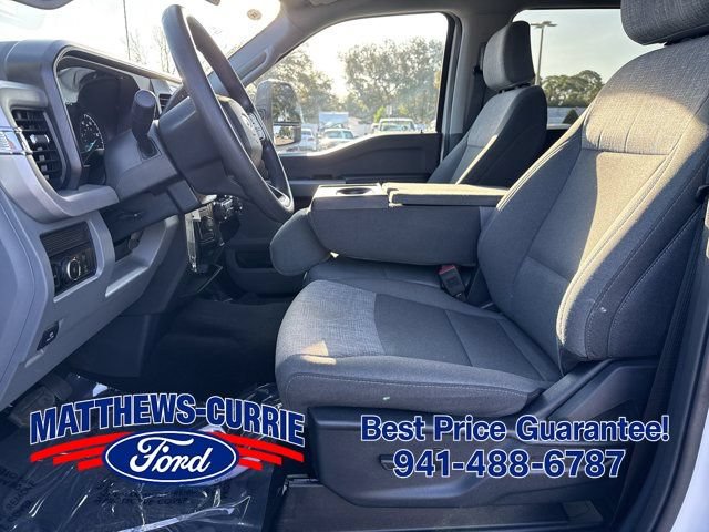 Certified 2026 Ford F350 XLT AWD/4WD image 9