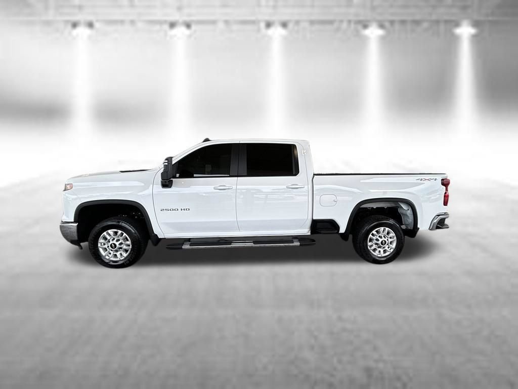 Used 2025 Chevrolet Silverado 2500 LT w/ Convenience Package AWD/4WD image 8