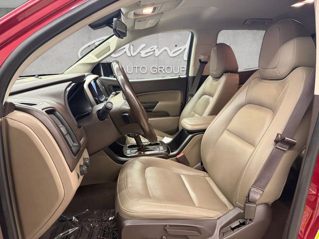 Used 2017 GMC Canyon SLT w/ Trailering Package image 10