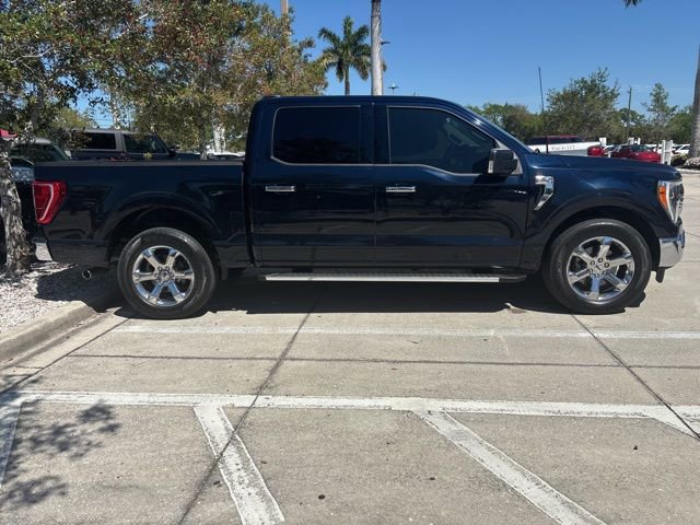 Certified 2023 Ford F150 XLT w/ Equipment Group 302A High image 4